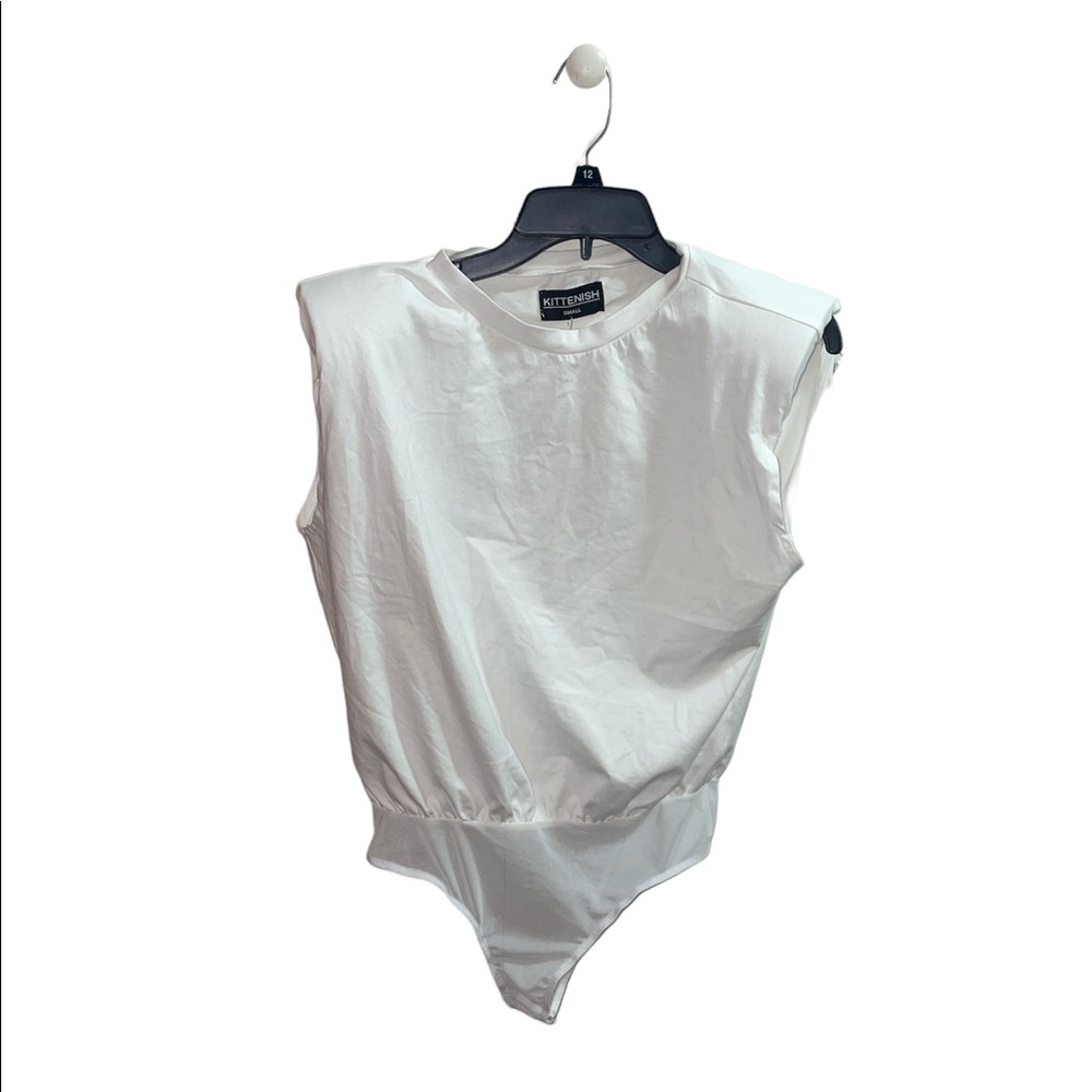 Kittenish Bodysuit